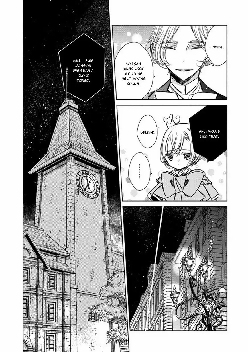 Majo no Shinzou Chapter 30 11